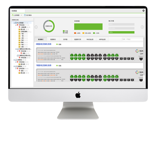 零配置上線，控制器統(tǒng)一管控