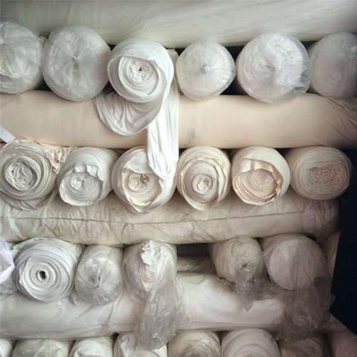 【】厂家直销 全棉针织面料 针织坯布 背景布 工艺品布 印染